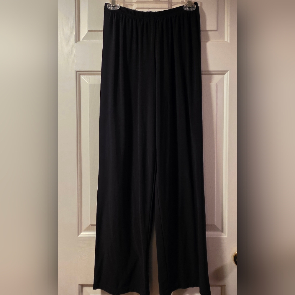 R&M Richards Elegant Black Trousers